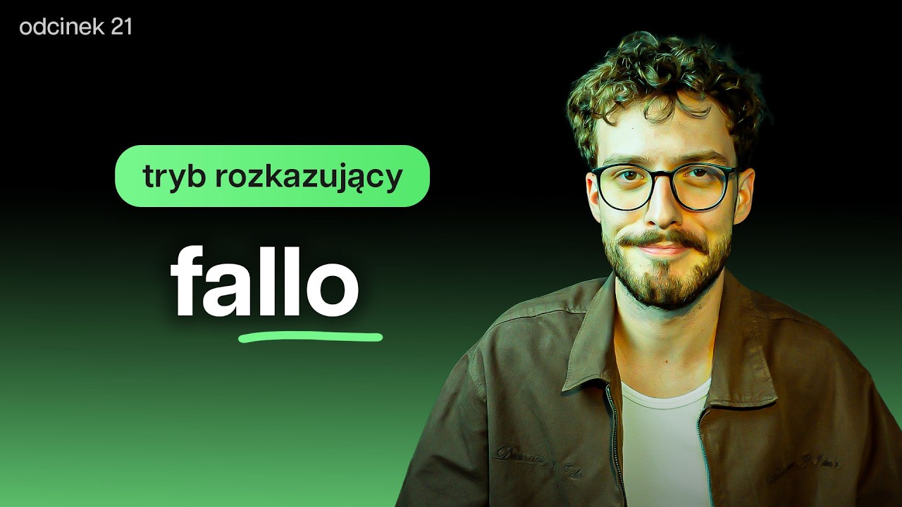 Tryb ROZKAZUJĄCY – Regularne i nieregularne || Włoski od zera #21