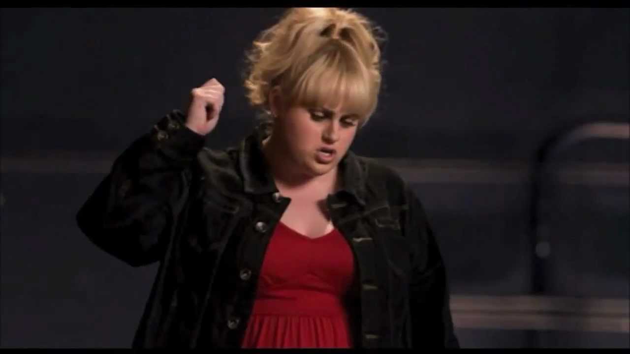 Fat Amy - Crushed It.