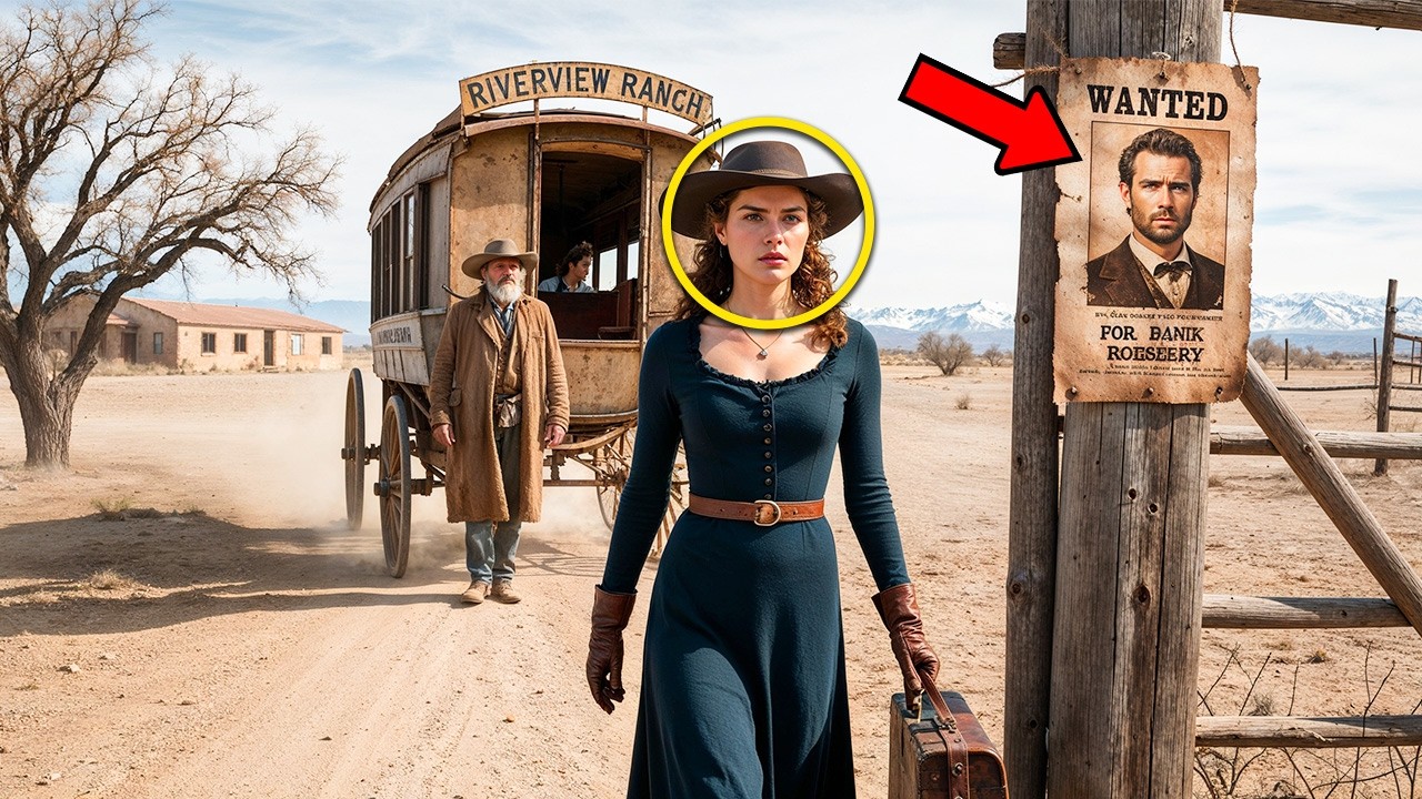 Mail-Order Bride Arrives to Find Groom in Prison &mdash; Takes Over His Ranch Until Pardon Arrives