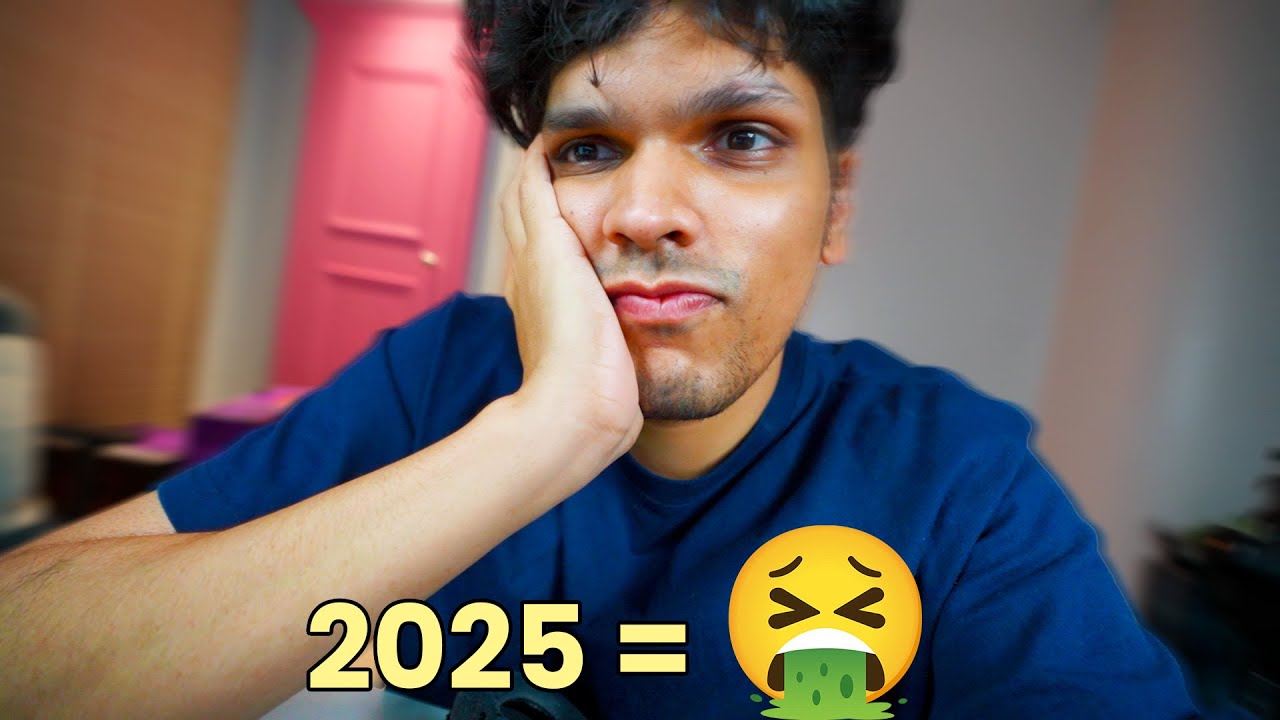 2025 was the Worst Year!