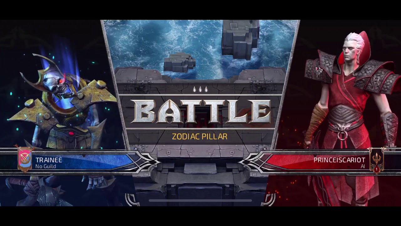Rival Crimson x Chaos Intro