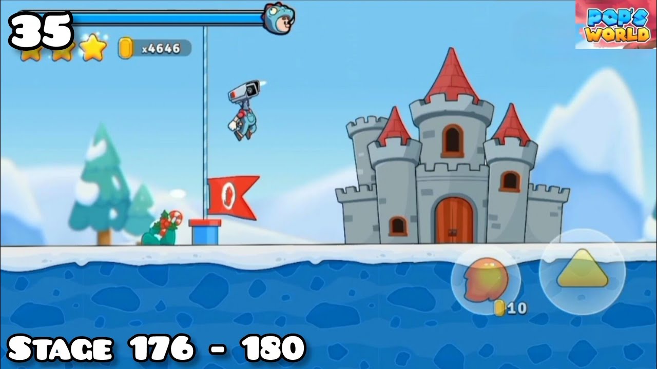 Akhir Petualangan Sang Camera-Man! - POPS WORLD - Gameplay - Part 35
