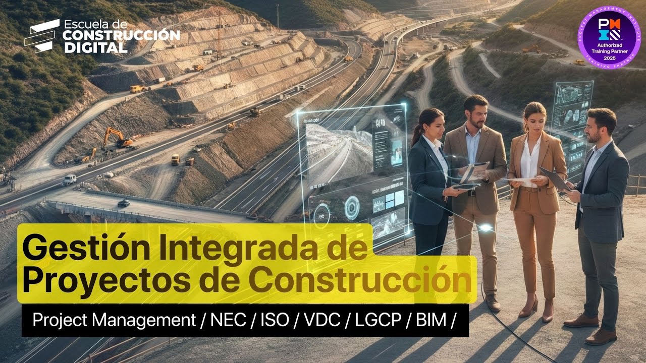 Gestión📊 Integrada de Proyectos de Construcción 🚧