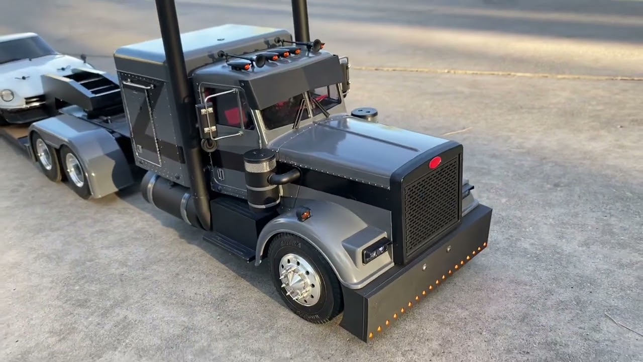 Tamiya Grand Hauler