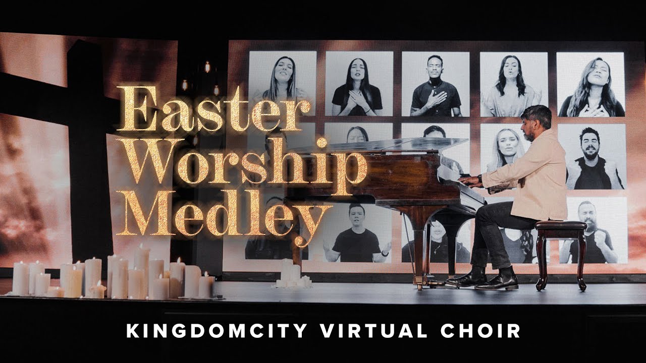 Easter Worship Medley - Kingdomcity