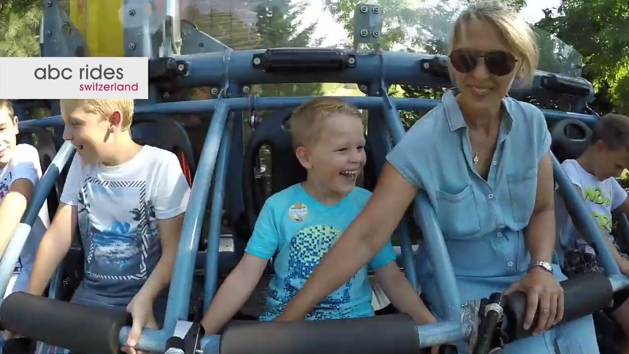 ABC Rides Switzerland - Dynamic Tilt Tower