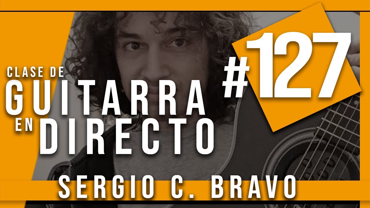 Clase de Guitarra 127 - Ejercicios para mejorar Cejillas (4 cuerdas)