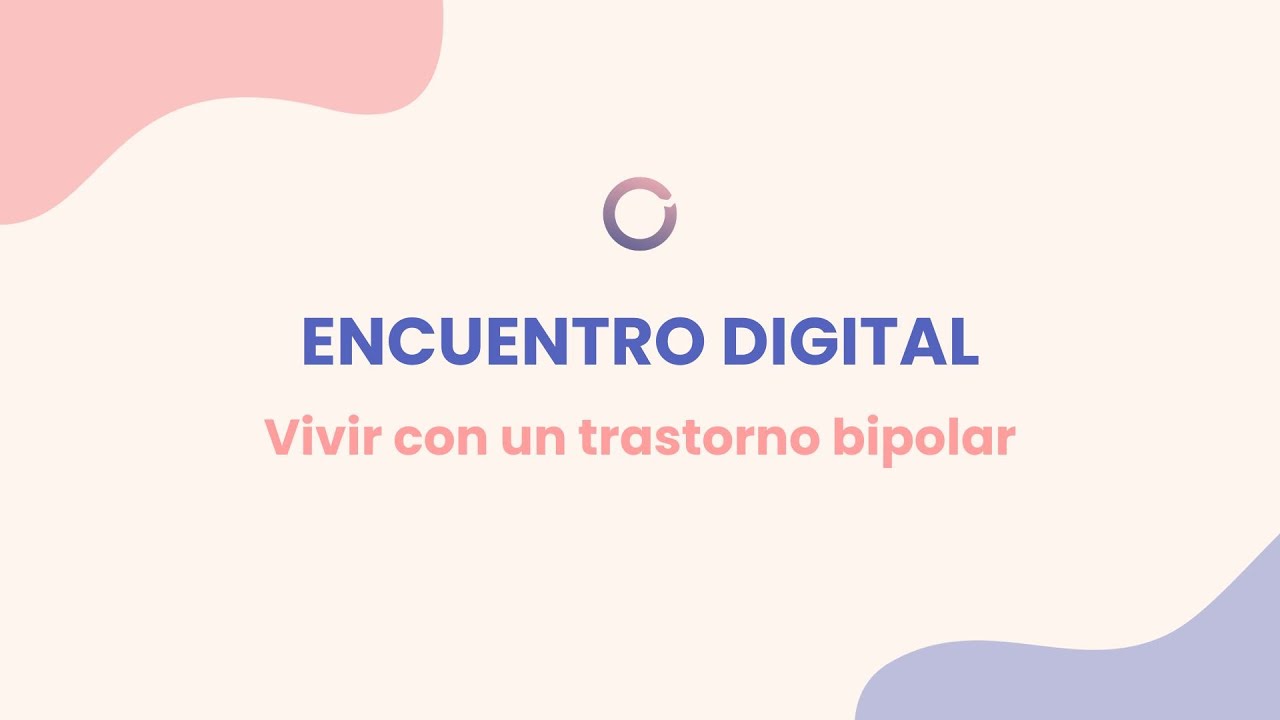Vivir con un trastorno bipolar