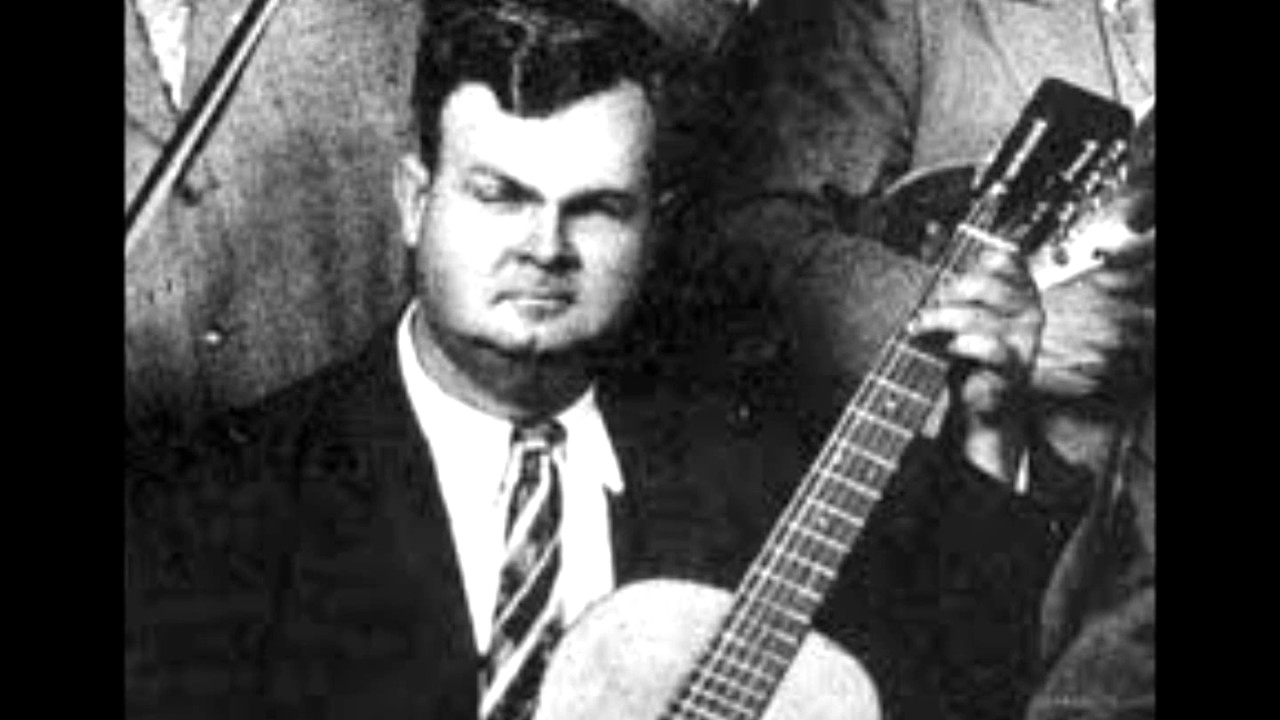 Riley Puckett - Get Out And Get Under The Moon