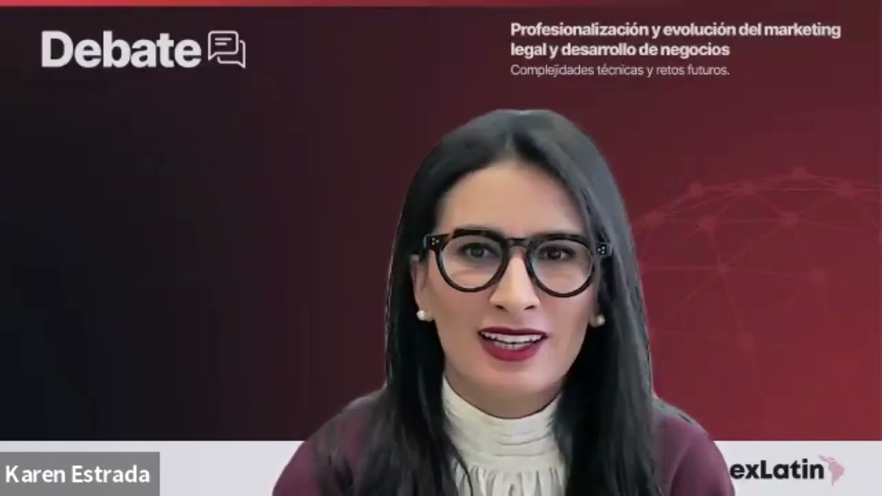 Profesionalización y evolución del marketing legal y desarrollo de negocios - ALA y Lexlatin