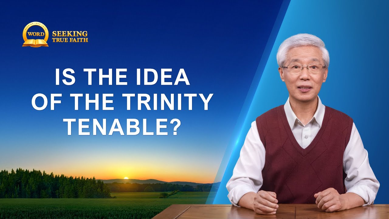 Sermon Series: Seeking True Faith | Is the Idea of the Trinity Tenable?