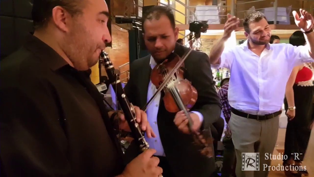 Stavros Pazarentsis - Kostas Tzampazis - Gamos Giannis & Litsa