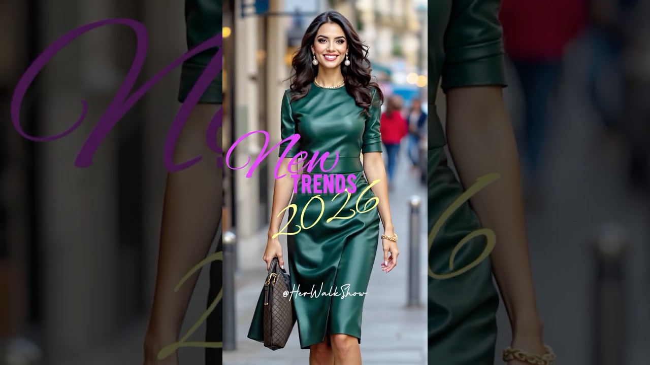 New Elegant Fashion Trends for Spring&ndash;Summer 2026 🌷 #shorts #elegantstyle