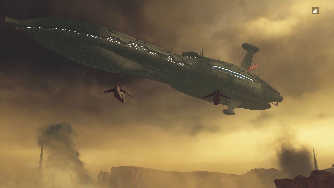 Star Wars Battlefront II: Capital Supremacy #3* (Republic) [1080 HD]