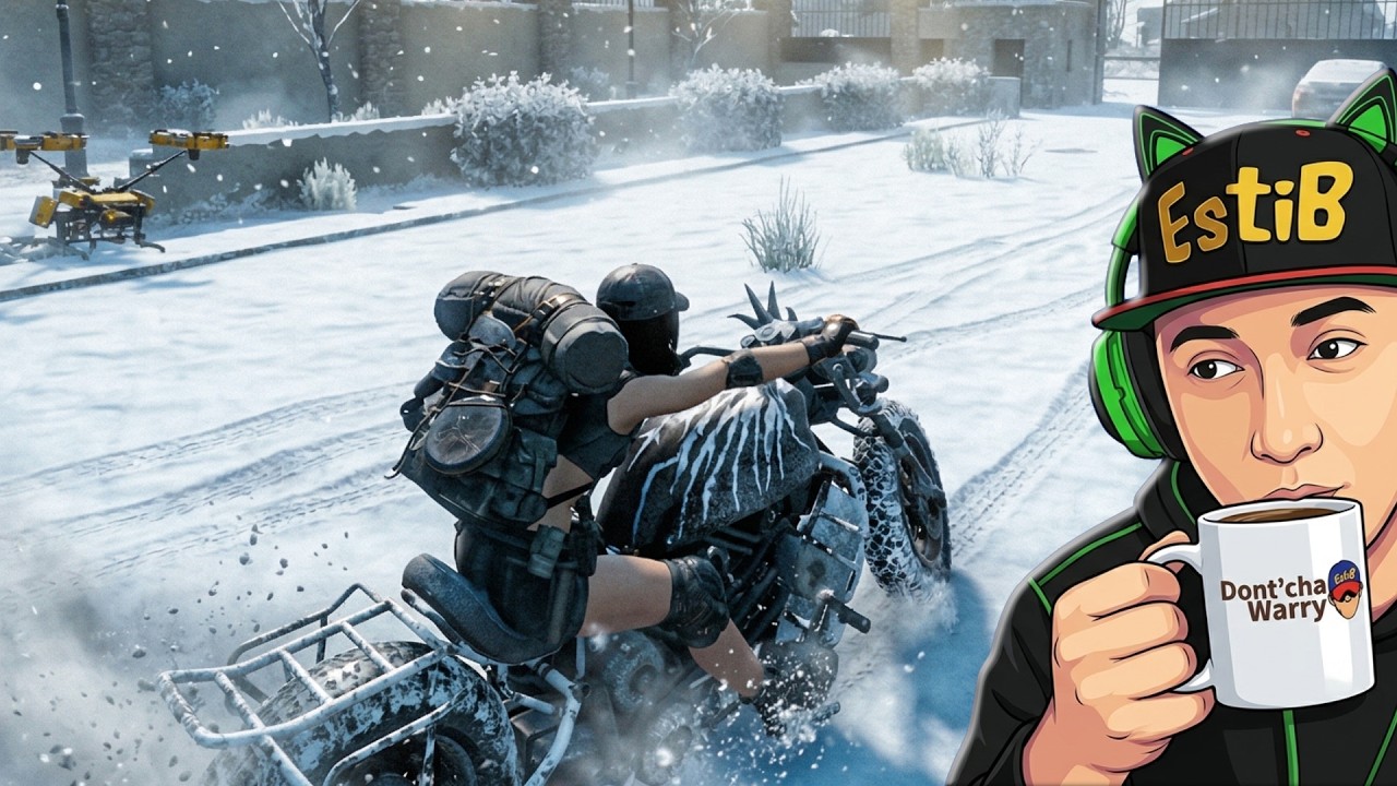 SURVIVAL SA LAMIG NG SNOW BIOME! | 7 Days to Die Tagalog Ep 15