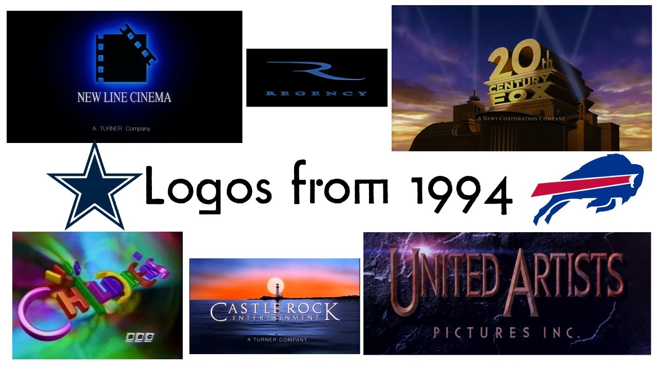 Logos from 1994