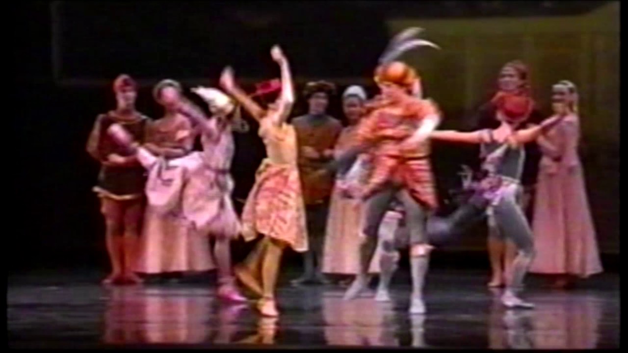 Othello (part-1): San Francisco Ballet