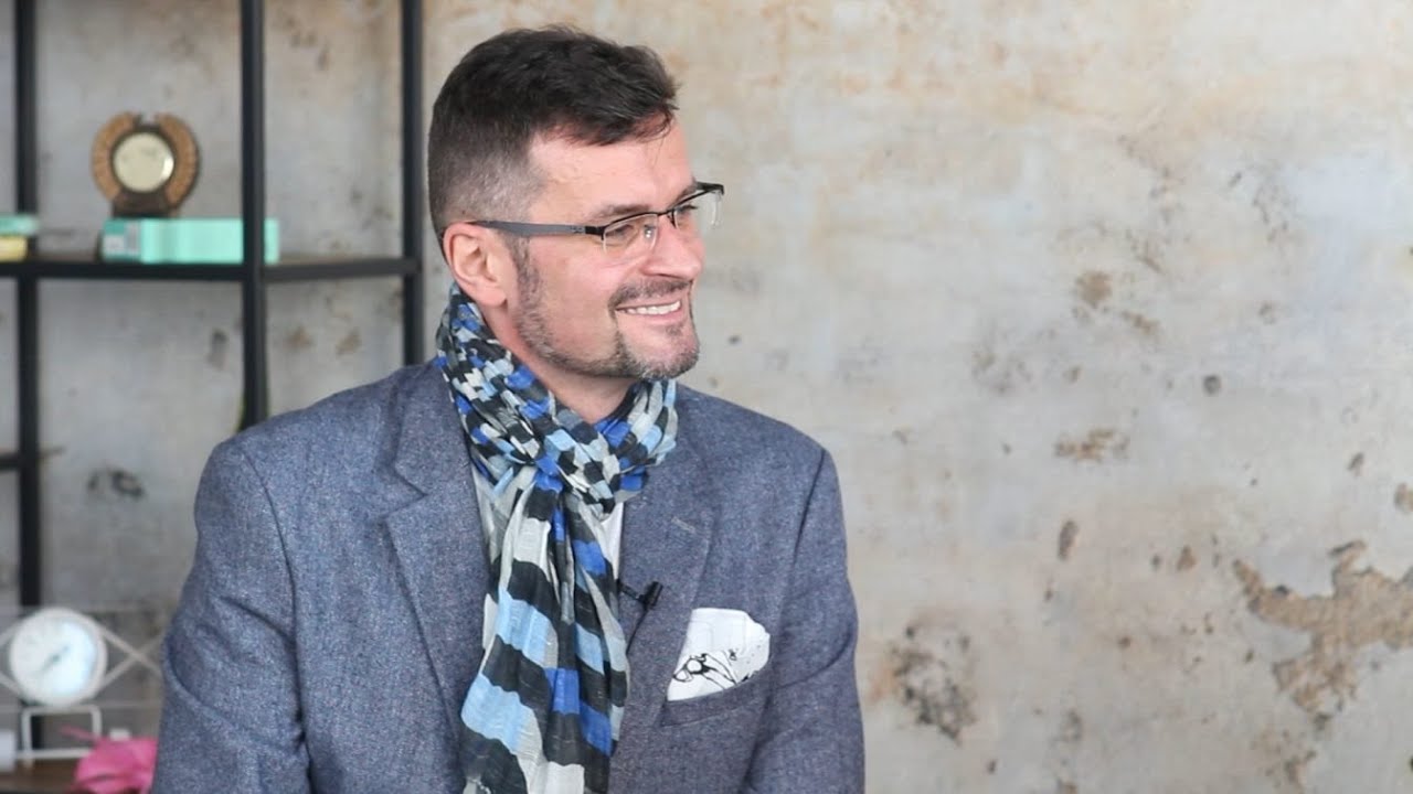 Michał Gołkowski - co jest potrzebne, żeby być dobrym tłumaczem