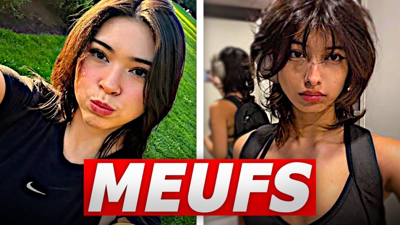 la TREND sur les MEUFS