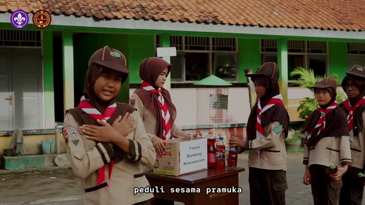 PESTA SIAGA 2026  BARUNG HIJAU SD NEGERI TAMBAKREJA 05 CILACAP SELATAN