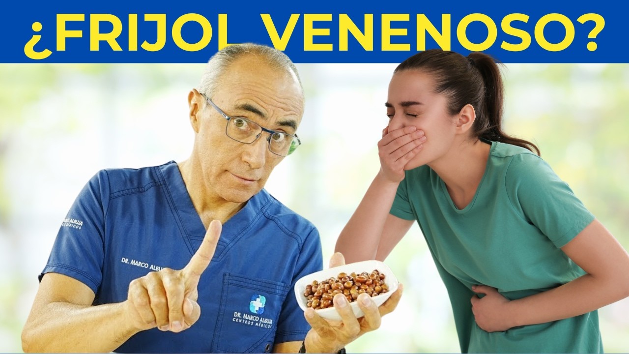 ⚠️ ¿Por Qué DEBES Remojar Los Frijoles Antes De Cocinarlos?