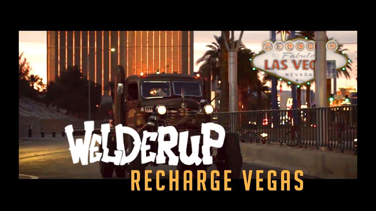 Welder Up - 