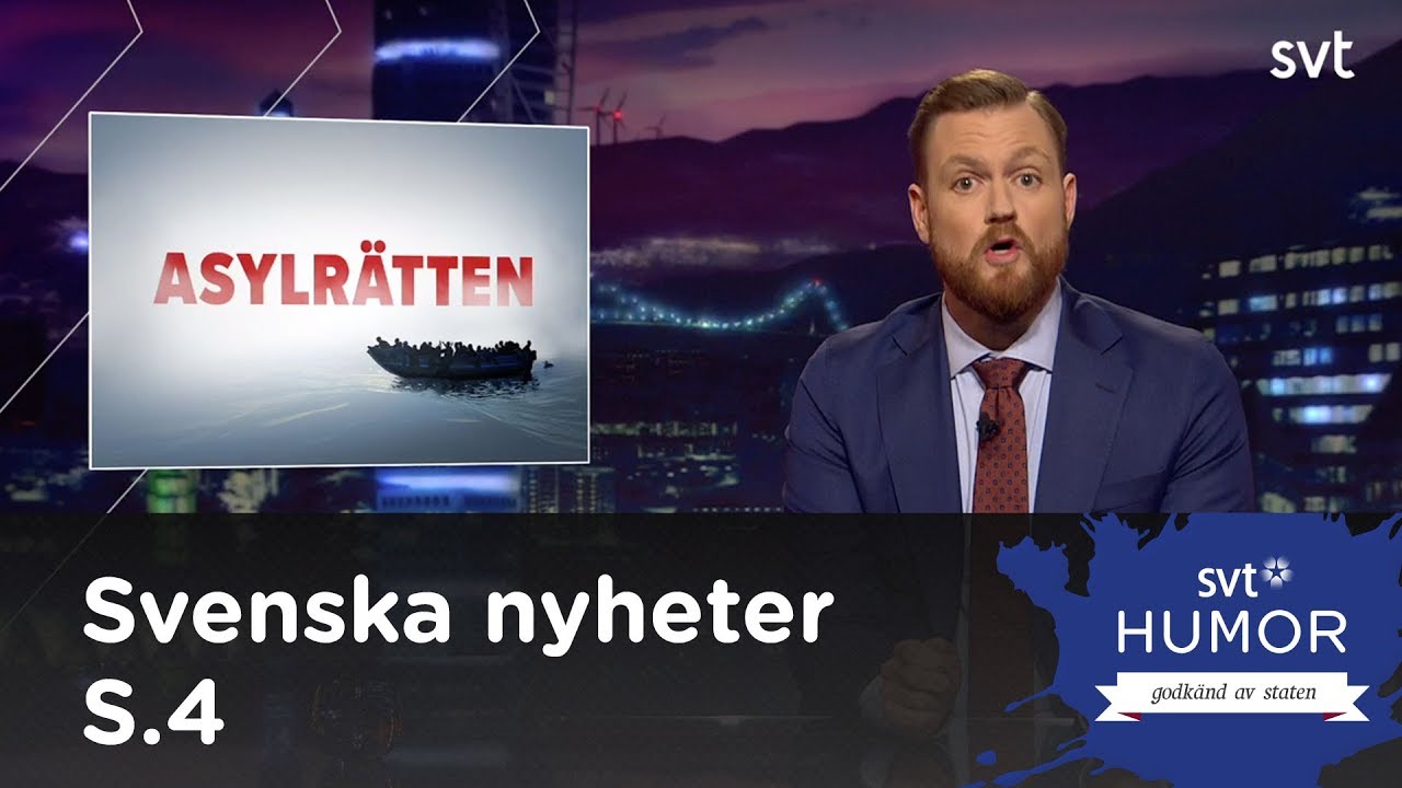 Asylrätt (hela caset) - Svenska nyheter