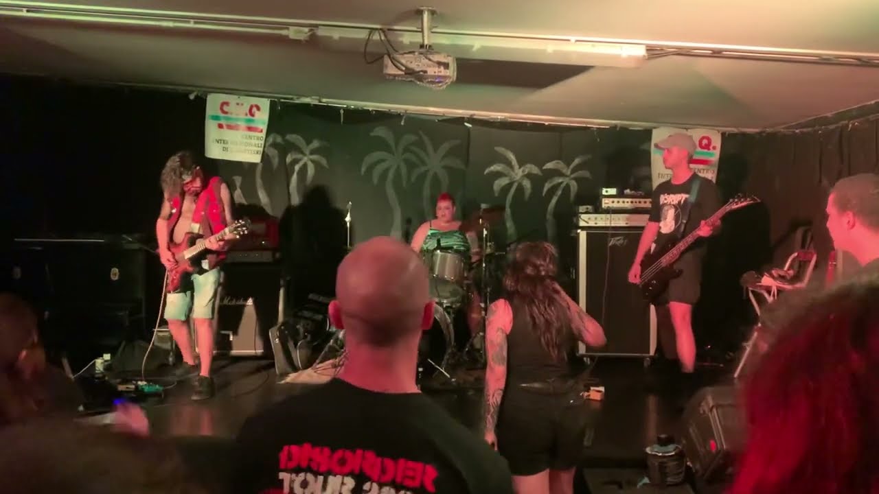 Lucta live (ciq Milano)