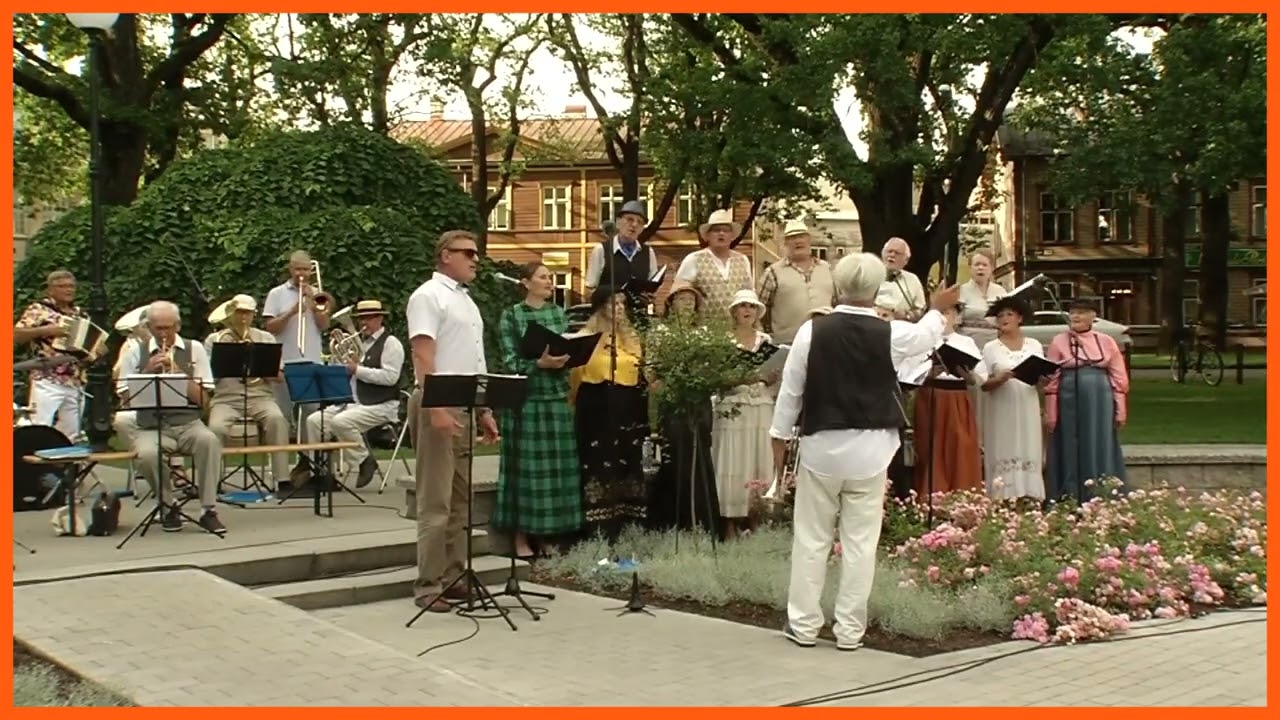 Pärnu-Jaagupi pasunakoor - 160