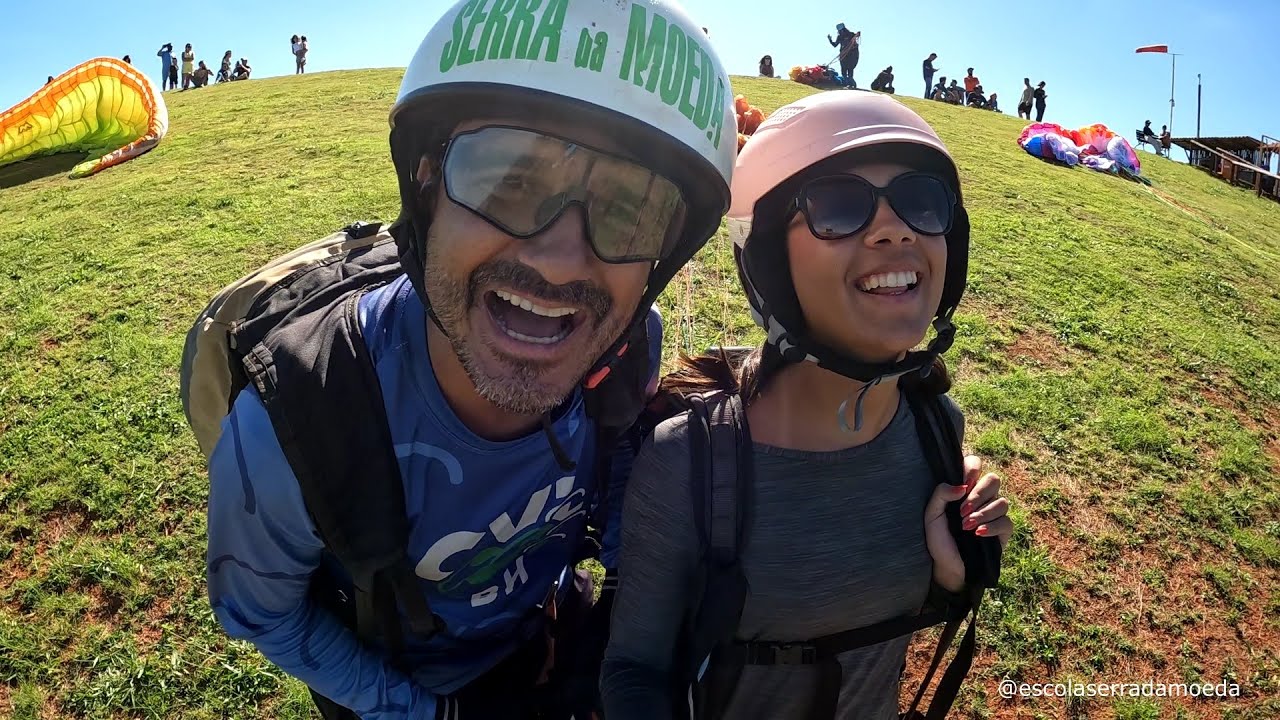 VOU DE NOVO ! VOAR DE PARAPENTE NA SERRA DA MOEDA E IR AO TOPO DO MUNDO DA PRÓXIMA VEZ ! EU QUERO !