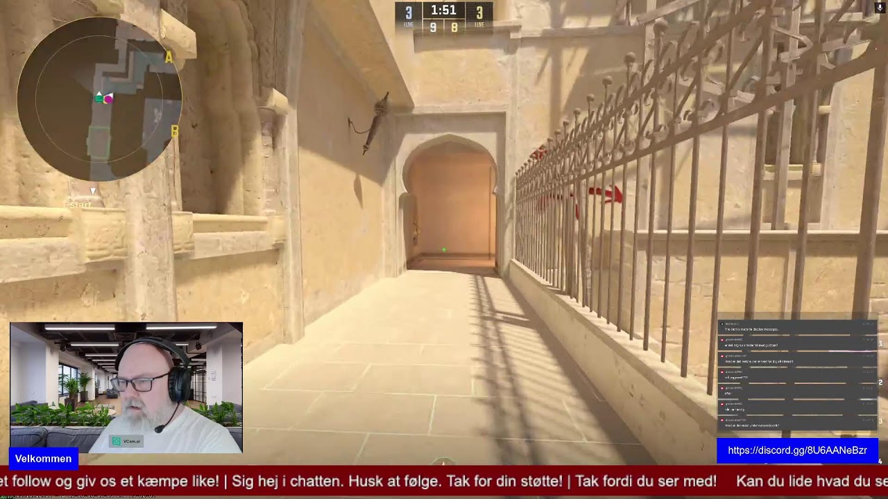+60 år prøver det nye cs2 aka cs9