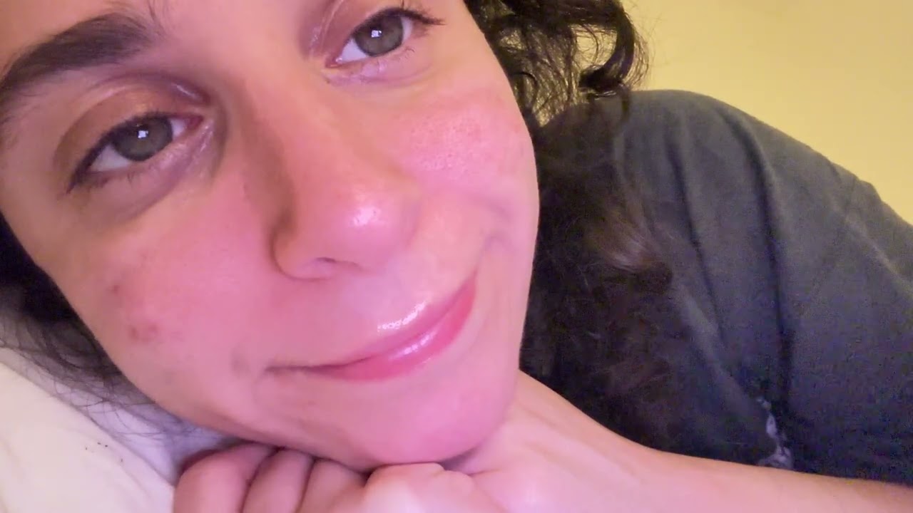 Fragmented ADHD Ramble Fabric Sensory ASMR