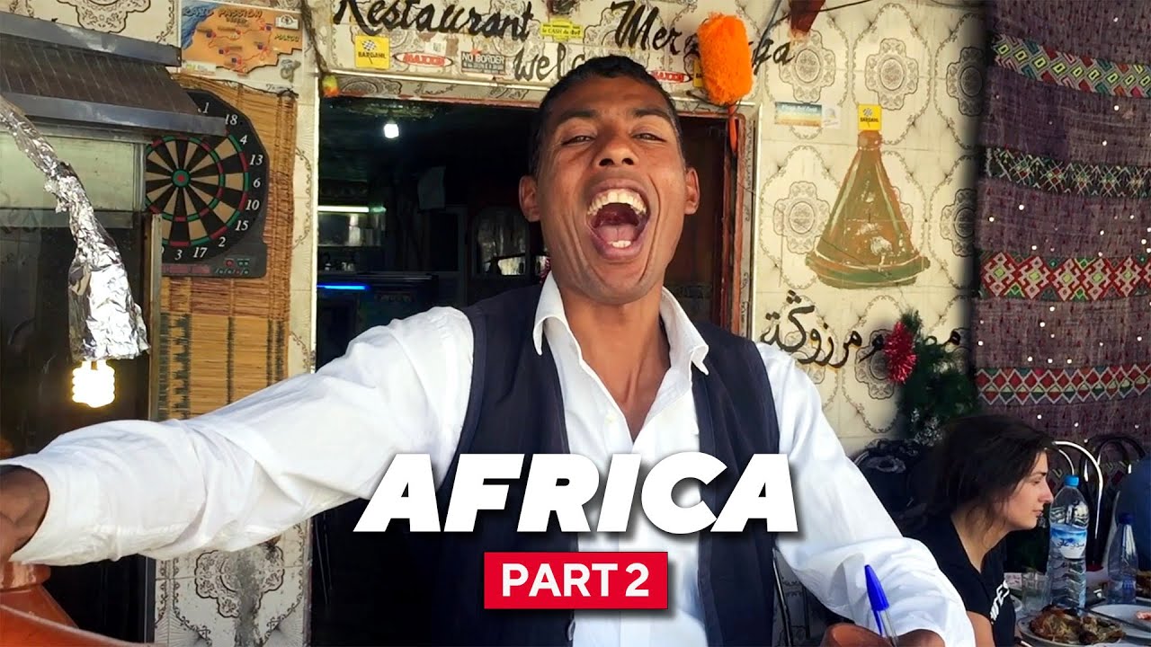 TeapotOne Goes Back to Africa - Riding Morocco with Toro Adventure on BMW R1200GS Rallye part 2