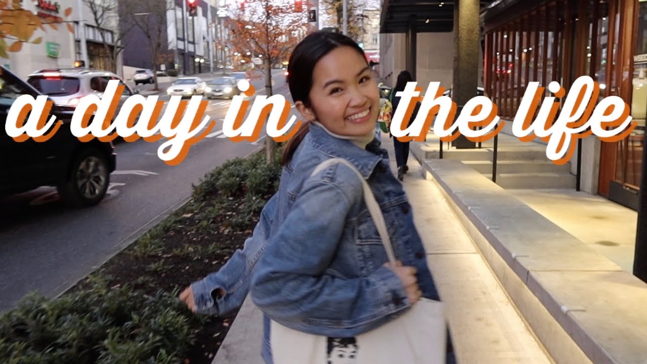 a day in the life of a university of washington engineering student!