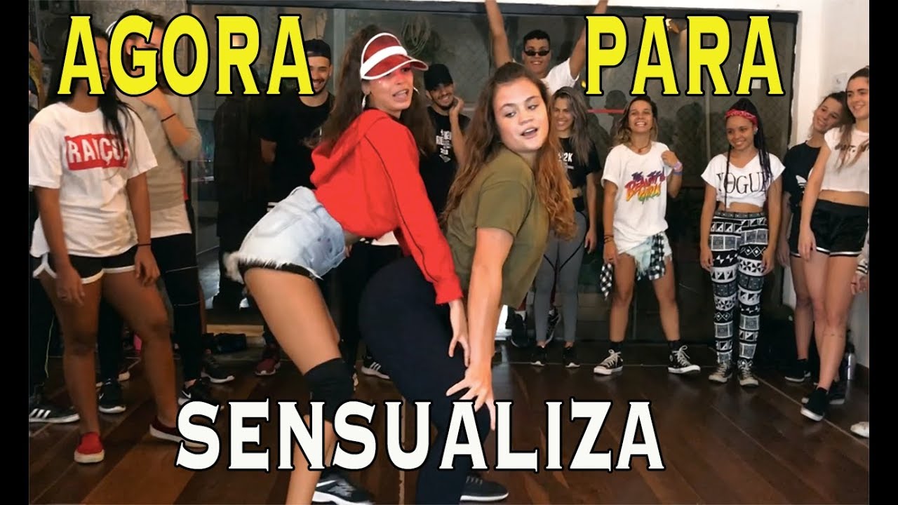 MC J22 - AGORA PARA SENSUALIZA ( COREOGRAFIA) Cleiton Oliveira IG: @CLEITONRIOSWAG