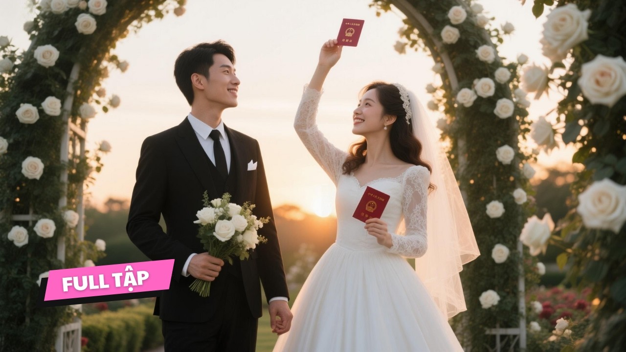Cô giáo xem mắt nhầm anh bảo vệ nghèo rớt mùng tơi,ai ngờ được tổng tài rước về làm phu nhân hào môn