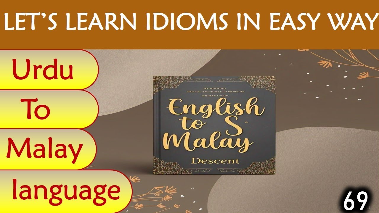 Learn Malaysian and Indonesian Language | Lesson 69 .... | #learning #jts #indonesia #jts127