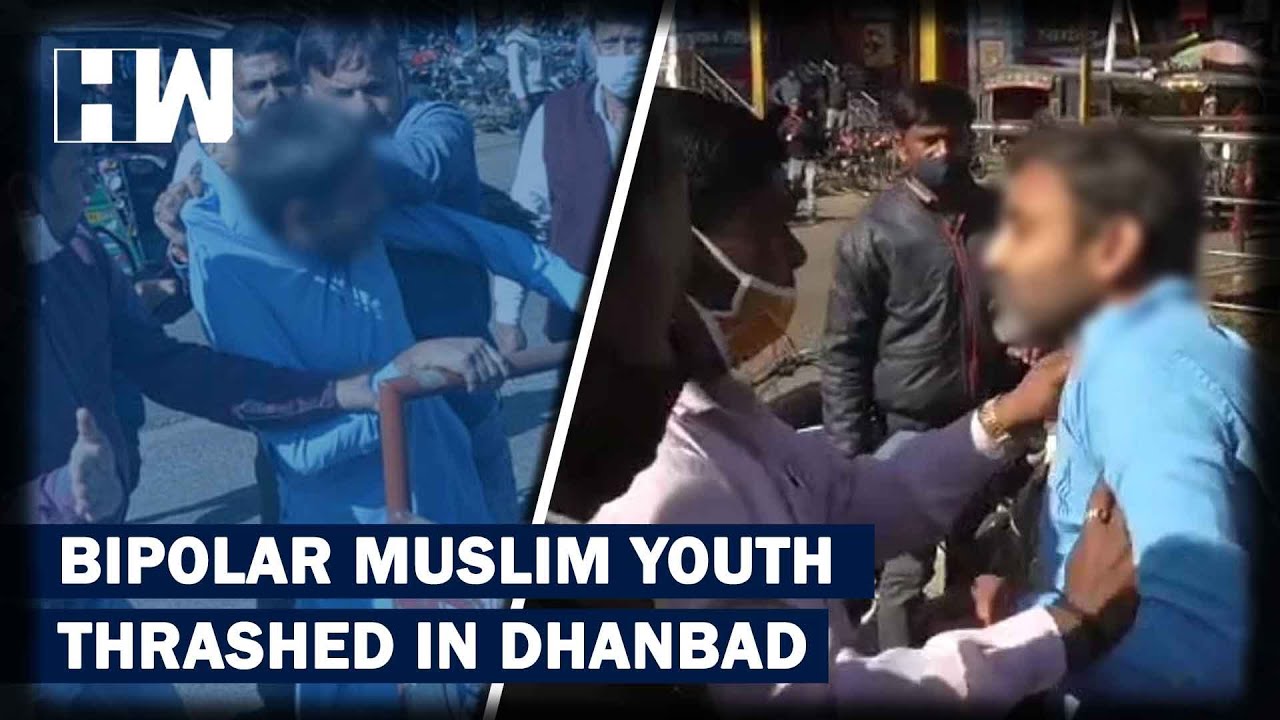 In Jharkhand Muslim Youth Allegedly Thrashed By BJP Workers, CM Directs Immediate Action