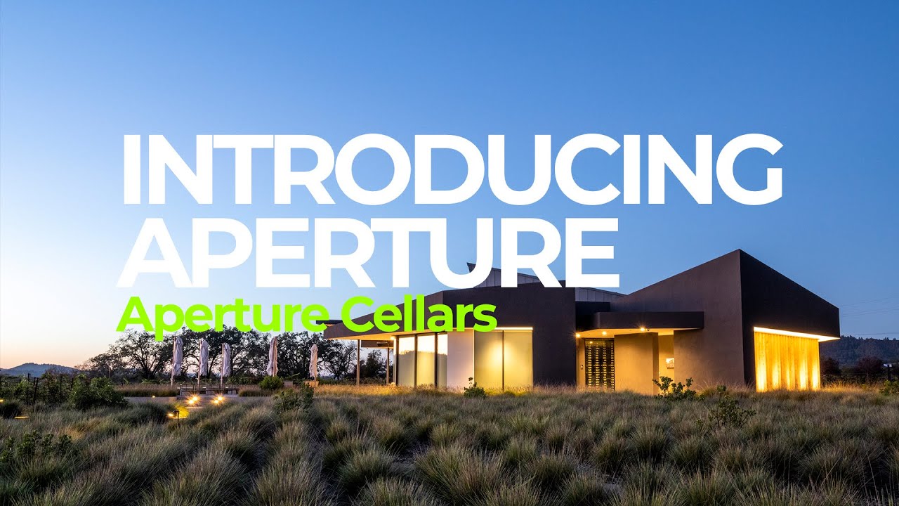 Introducing Aperture Cellars
