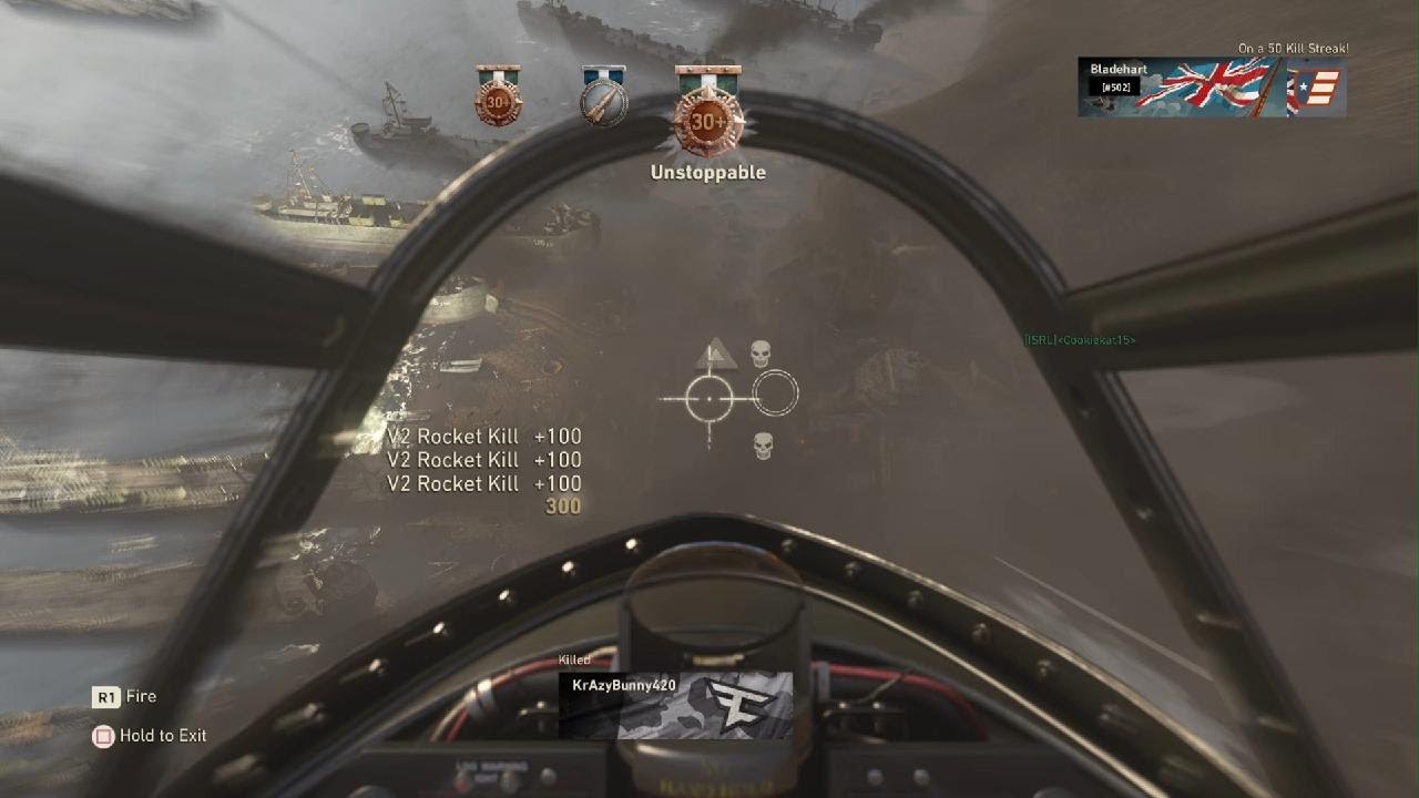 Call of Duty: WWII 🚀 Double Nuke 503 🚀