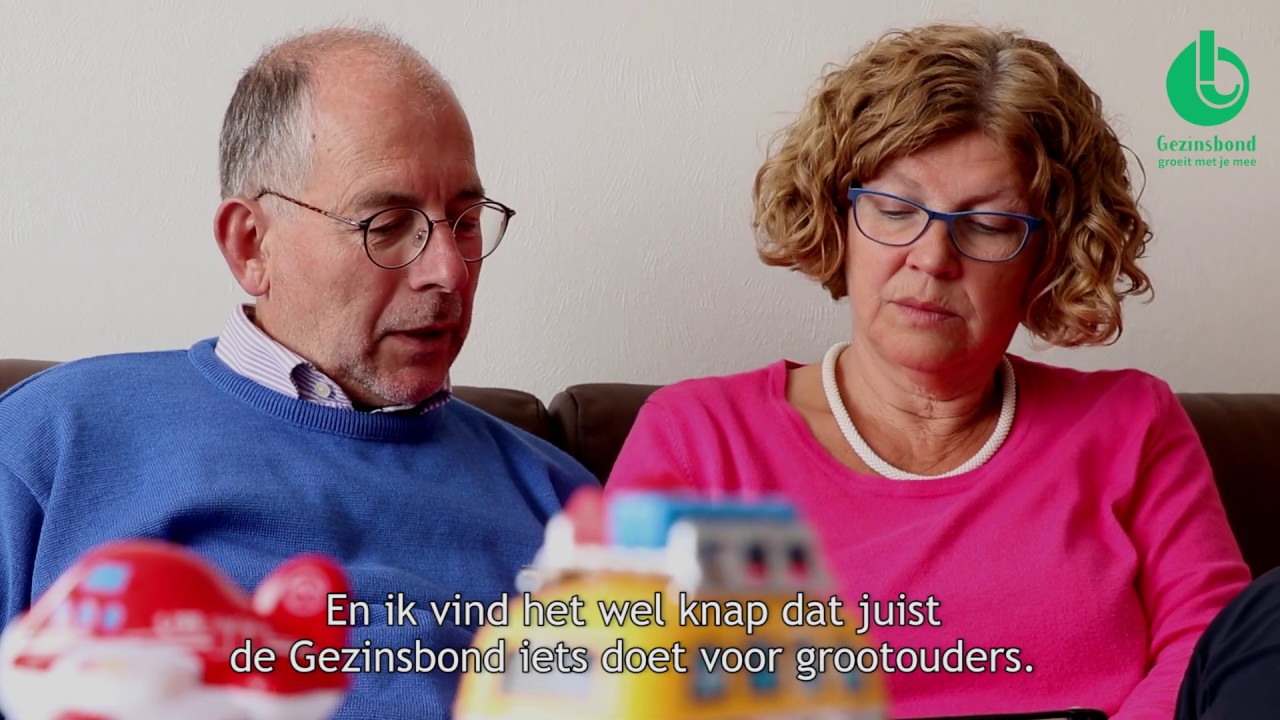 Magazine voor GROOTouders
