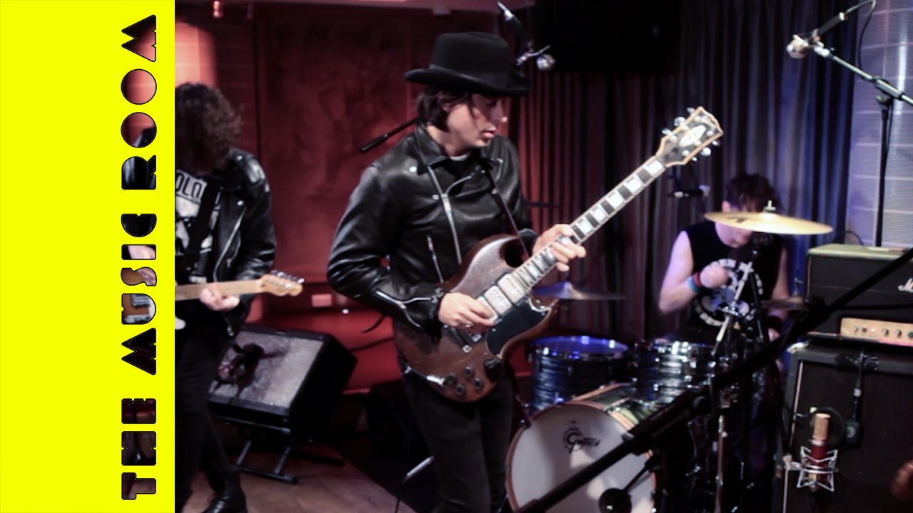 Carl Barat And The Jackals 