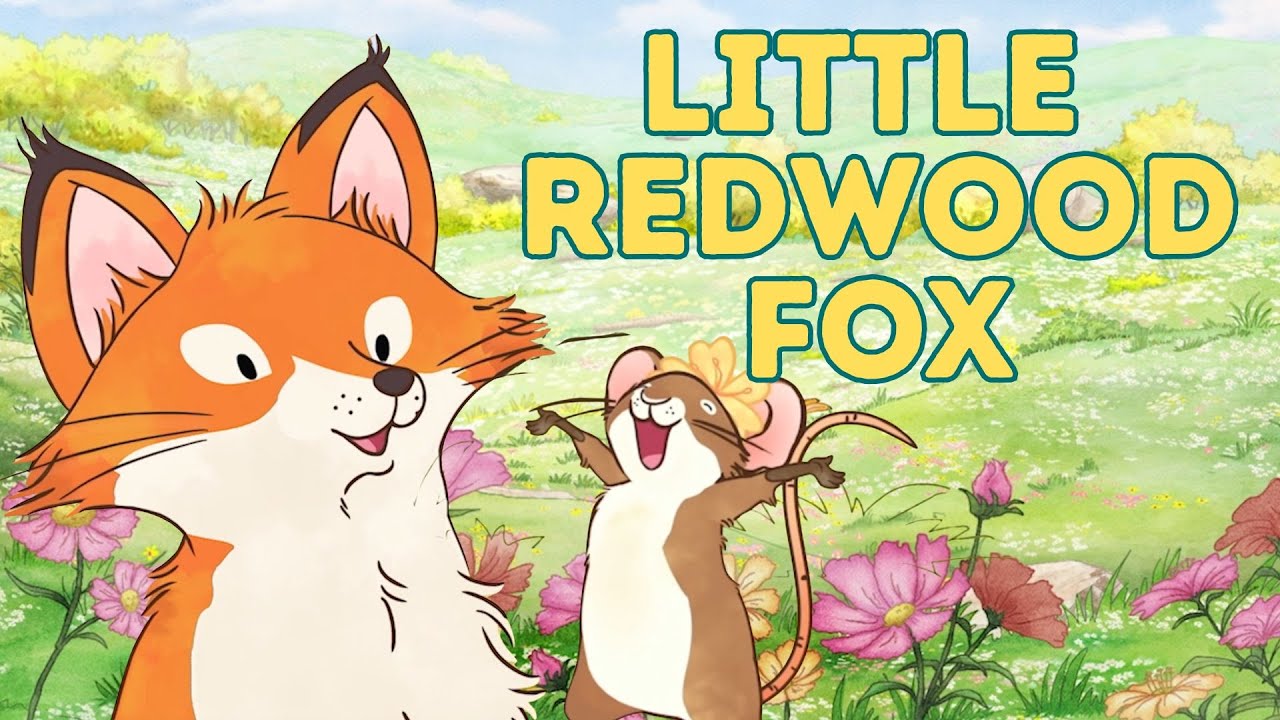 Guess How Much I Love You:  Little Redwood Fox