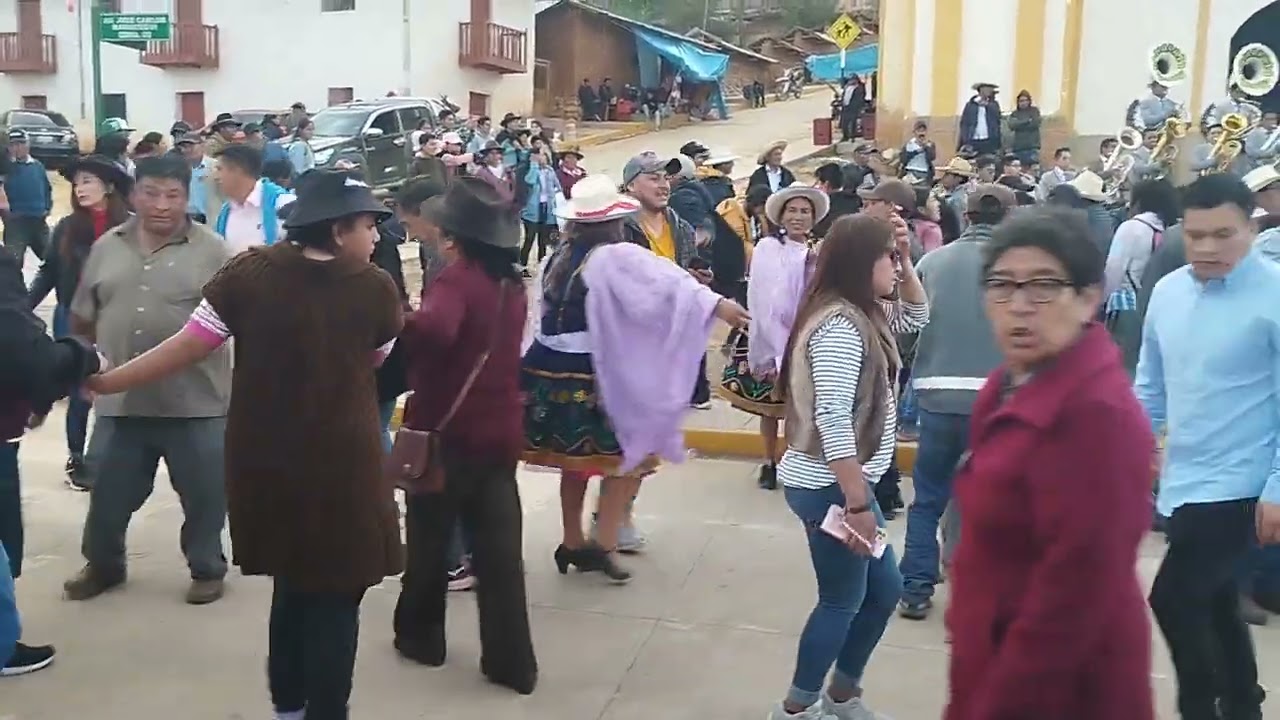 Banda Pomapata Fiesta Patronal Santa Clara