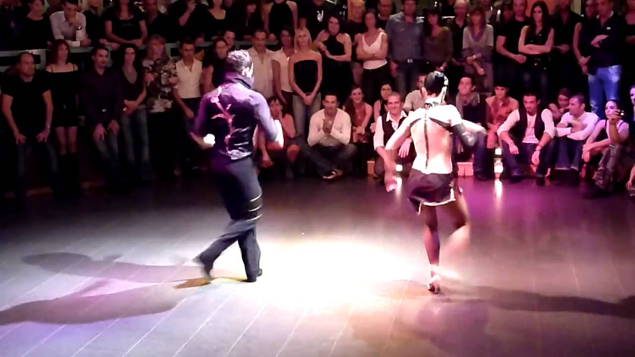 Fernando Sosa Show Globo 01-11-09