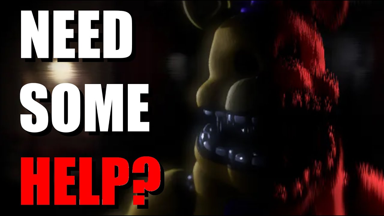 Те ночи в Fredbear's New Destiny [ВСЕ НОЧИ] ГИД