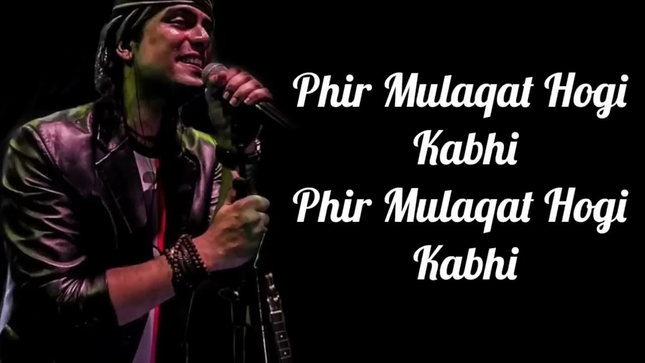 Phir Mulaqat Lyrics | Cheat India | Jubin Nautiyal | Emraan H, Shreya D | Kunaal-Rangon | Kunaal V