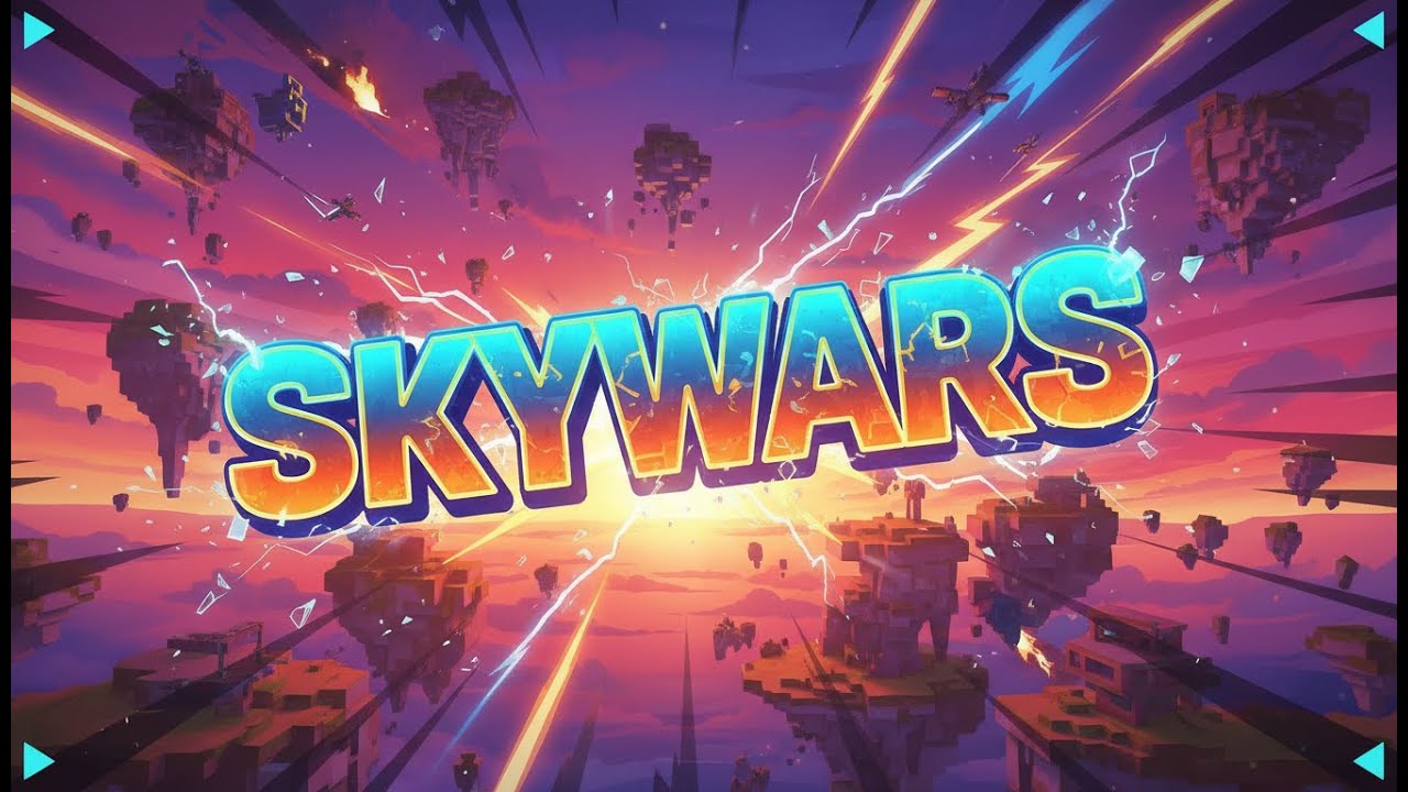 #minecraft skywars