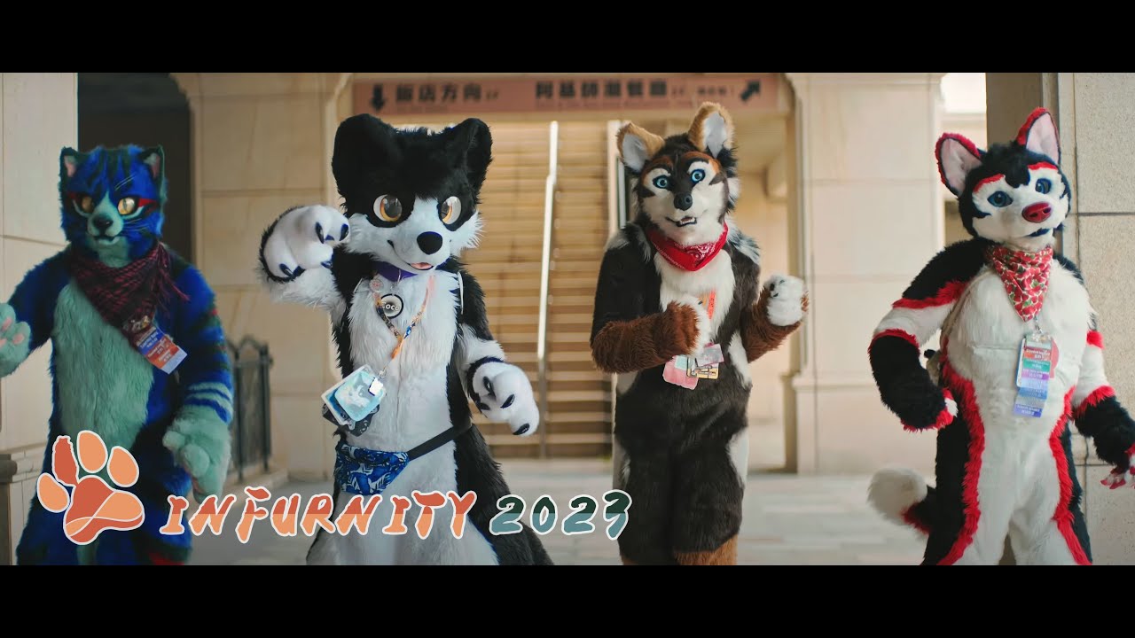 Infurnity 2023  The Taiwanese Furstival