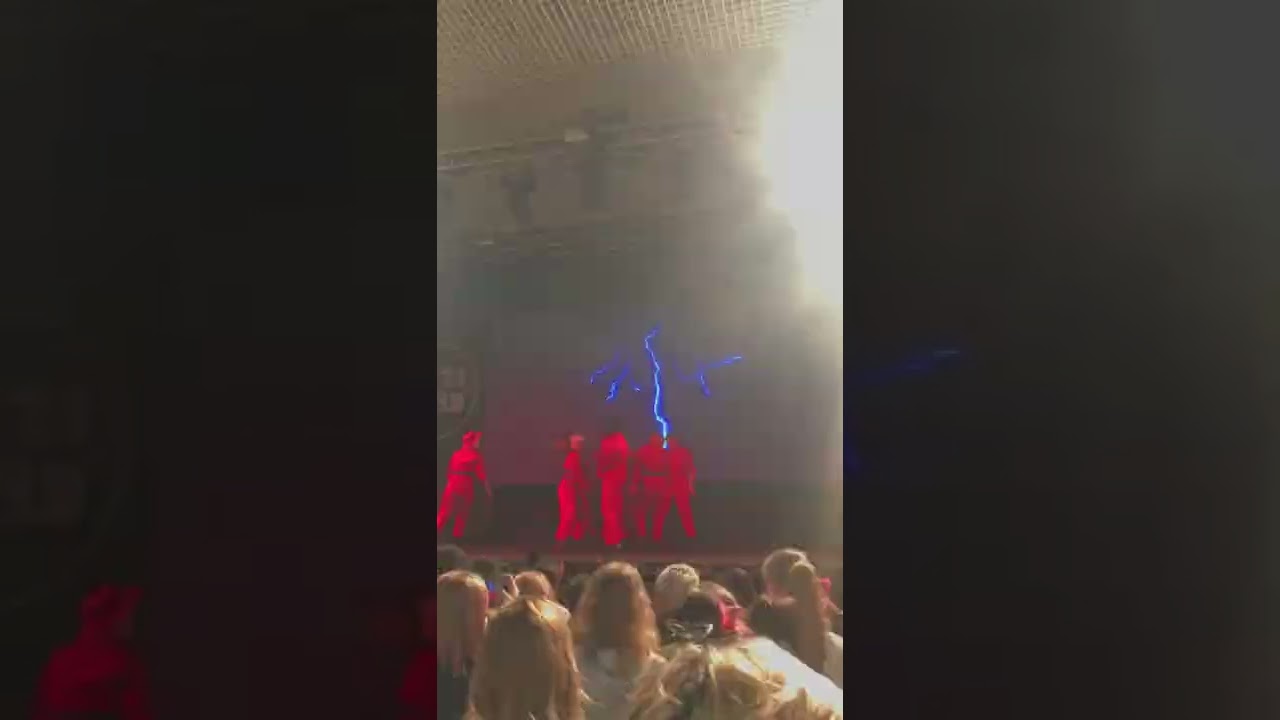 Stray Kids - 소리꾼 (Thunderous) Idolcon 2022 Moscow